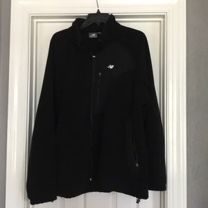 New balance fleece